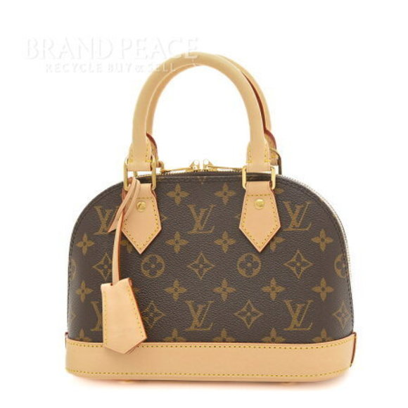Louis Vuitton Monogram Alma Shoulder Bag - Picture 1 of 3